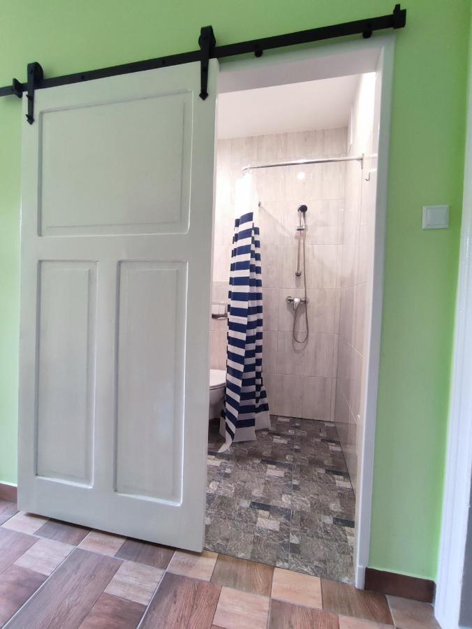 Zacisze Pod Bukami Appartement Gornica Buitenkant foto