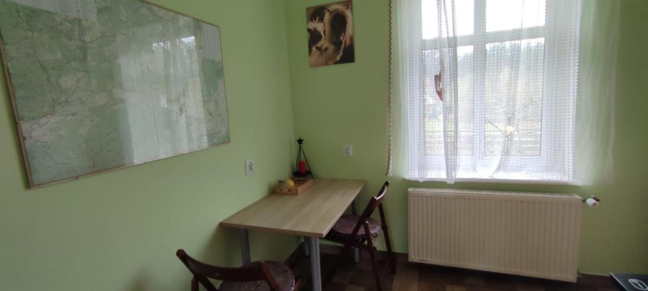 Zacisze Pod Bukami Appartement Gornica Buitenkant foto