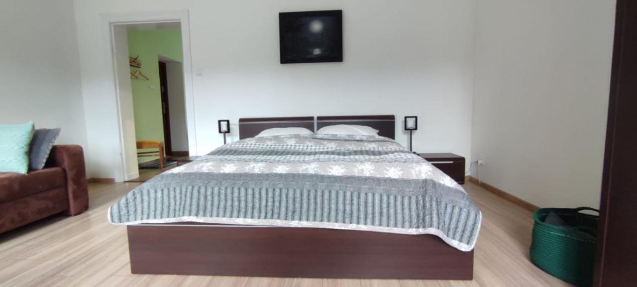 Zacisze Pod Bukami Appartement Gornica Buitenkant foto