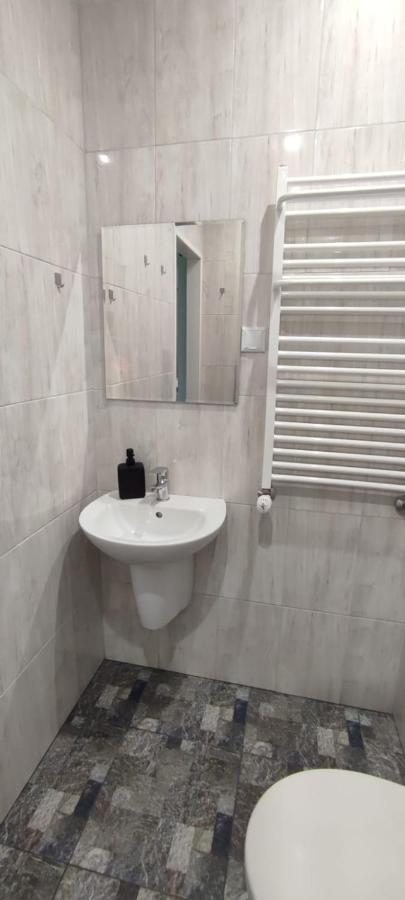 Zacisze Pod Bukami Appartement Gornica Buitenkant foto