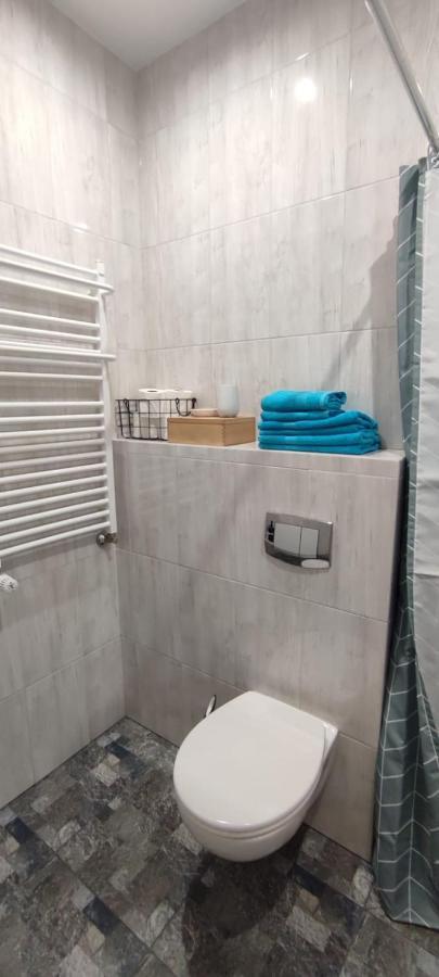 Zacisze Pod Bukami Appartement Gornica Buitenkant foto